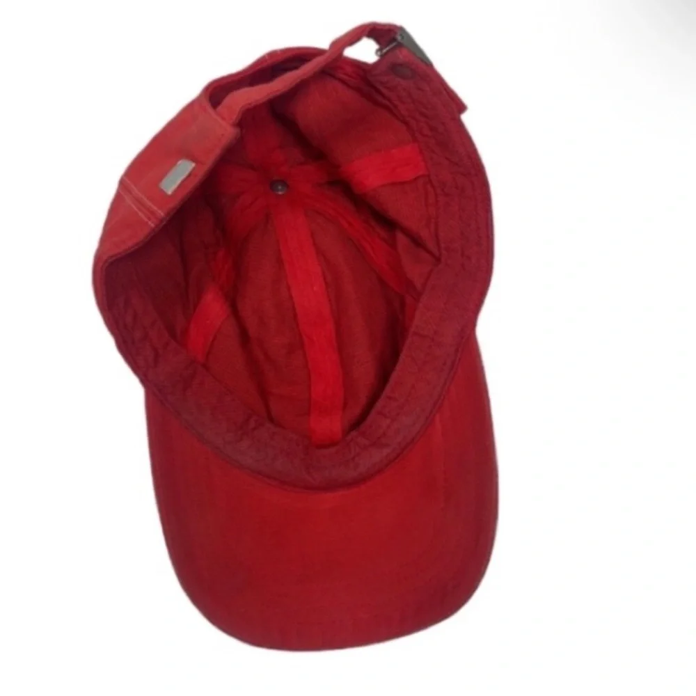 Authentic Christian Dior luxury designer toddler boy signature baseball hat cap